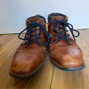 Steve Madden Limited Edition Original Chukka Boots
